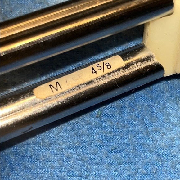 Classic Silver Tennis Racket - Picture 5 of 5